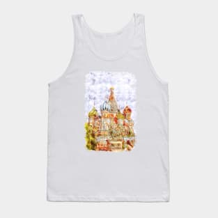 Moskow Tank Top